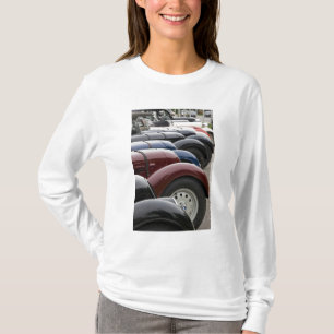 Camiseta Alemanha, Bayern-Bavaria, Munique. BMW Welt Car