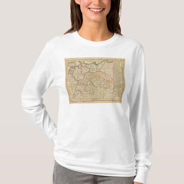 Camiseta Alemanha, Boémia (Frente)
