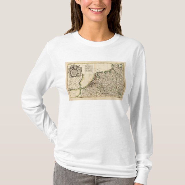 Camiseta Alemanha central 2 (Frente)