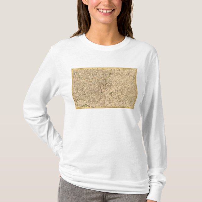 Camiseta Alemanha central 5 (Frente)