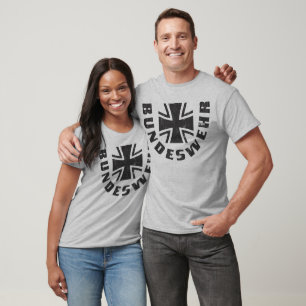 Camiseta Alemanha de Bundeswehr, Luftwaffe, força aérea