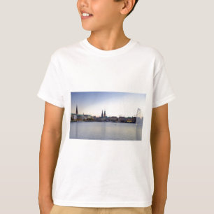 Camiseta Alemanha de Hamburger Harbor Hafen