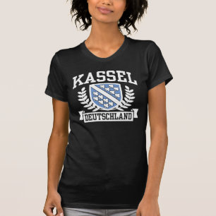 Camiseta Alemanha de Kassel