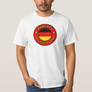 Camiseta Alemanha de München
