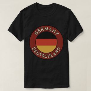 Camiseta Alemanha, deutschland