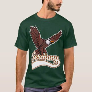 Camiseta Alemanha Eagle