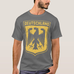 Camiseta Alemanha Eagle - brasão alemão