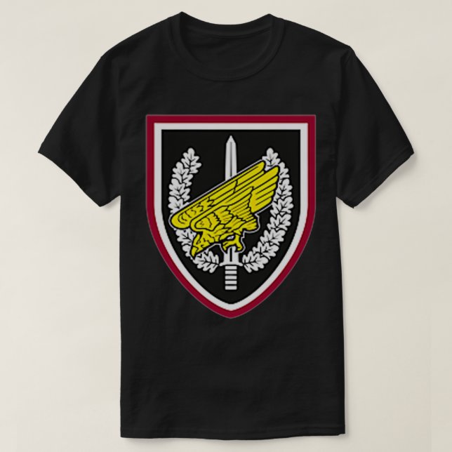 Camiseta Alemanha Forças Especiais KSK Presente Mulheres (Frente do Design)