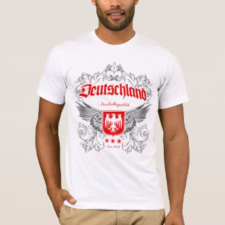 Camiseta ALEMANHA - Fussballrepublik