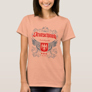 Camiseta ALEMANHA - Fussballrepublik