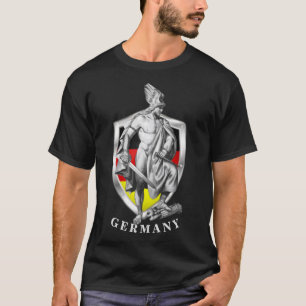 Camiseta Alemanha (Hermann, Alemão)