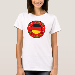 Camiseta Alemanha München