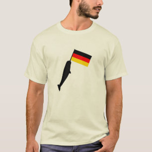 Camiseta Alemanha Narwhal