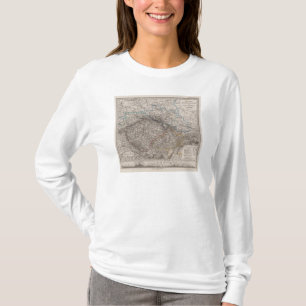 Camiseta Alemanha oriental ou Boémia