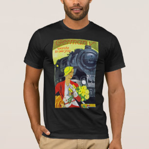 Camiseta Alemanha quer vê-lo