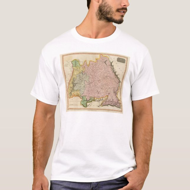Camiseta Alemanha S de Mayne (Frente)