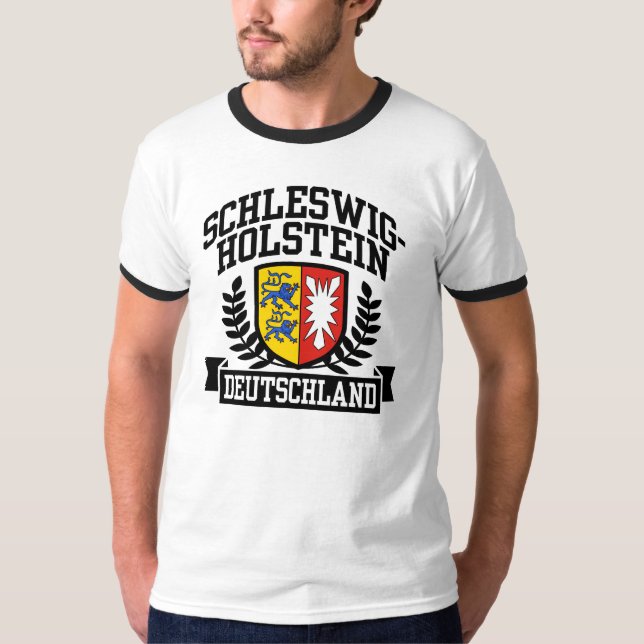 Camiseta Alemanha Schleswig Holstein (Frente)