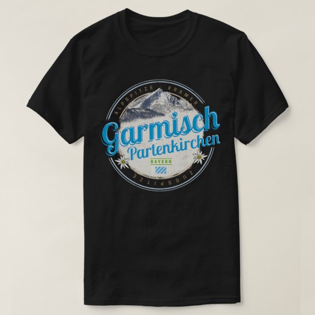 Camiseta Alemanha Souvenir (Frente do Design)