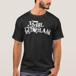 Camiseta Alemanha Xmal