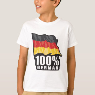 Camiseta Alemão a 100%