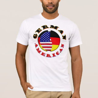 Camiseta alemão América