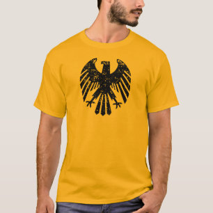 Camiseta Alemão Eagle