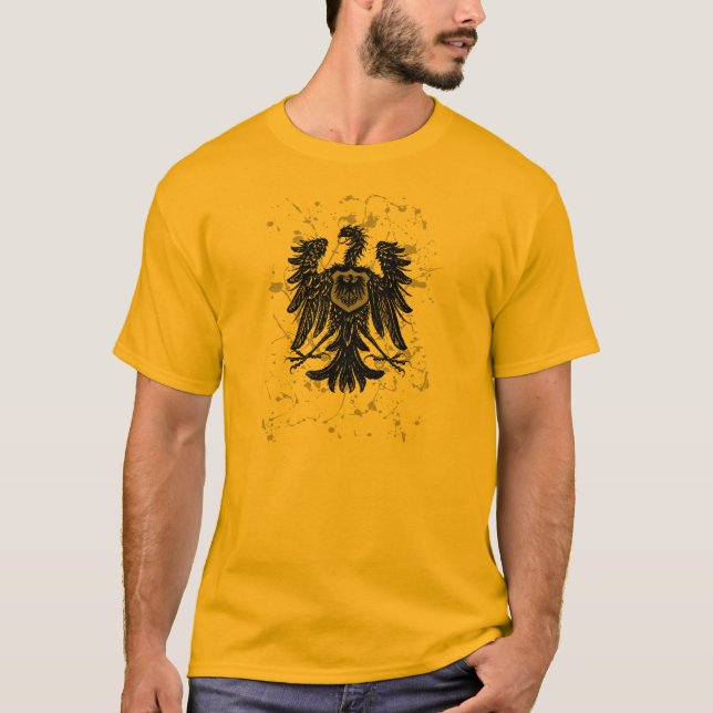 Camiseta Alemão Eagle (Frente)