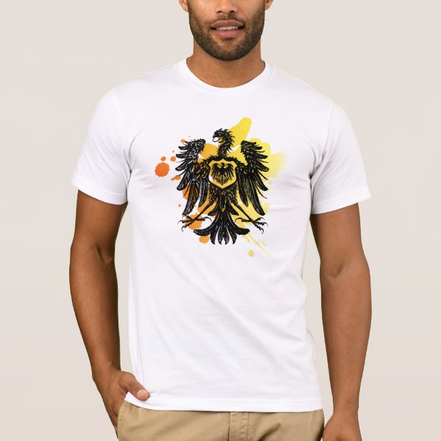 Camiseta Alemão Eagle (Frente)
