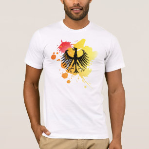Camiseta Alemão Eagle
