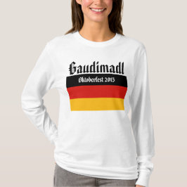 Camiseta ALEMÃO FLAG COLORS + suas ideias