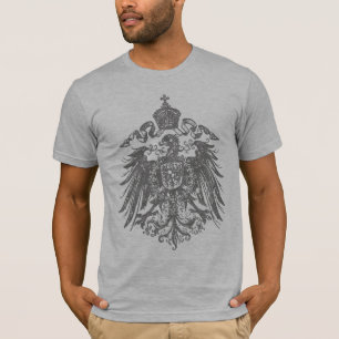 Camiseta Alemão imperial Eagle