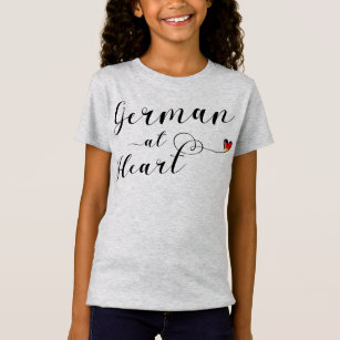 Camiseta Alemão no Coração, Alemanha