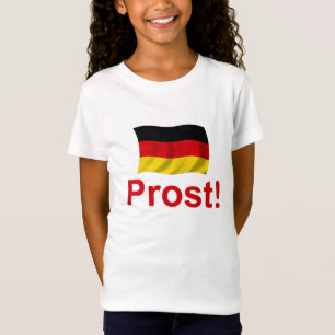 Camiseta Alemão Prost!