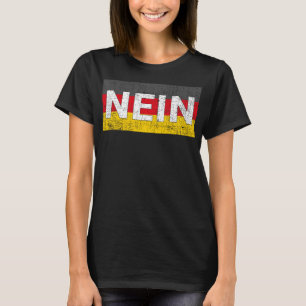 Camiseta Alemão sem graça Alemanha Oktoberfest