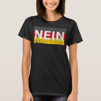 Camiseta Alemão sem graça Alemanha Oktoberfest