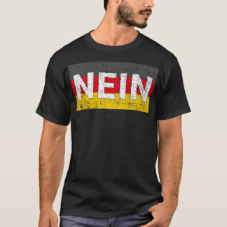 Camiseta Alemão sem graça Alemanha Oktoberfest