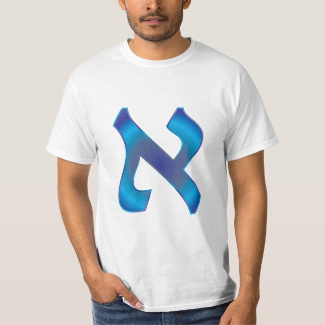 Camiseta Aleph (Frente)