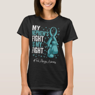 Camiseta Alergia à Comida do Netuno Teal