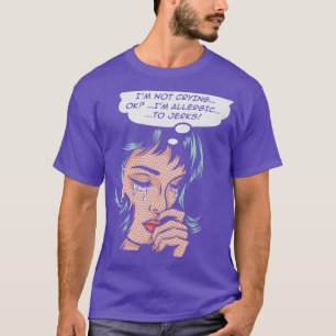 Camiseta Alergia a Jerks