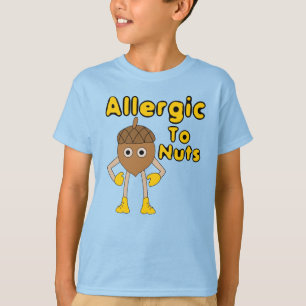 Camiseta Alergia a Loucos