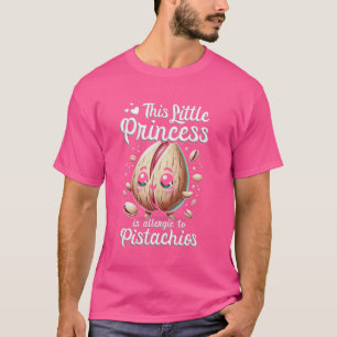 Camiseta Alergia a Pistácio