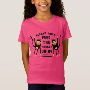 Camiseta Alergia ao Leite - Síndrome da Enterocolite - Aler