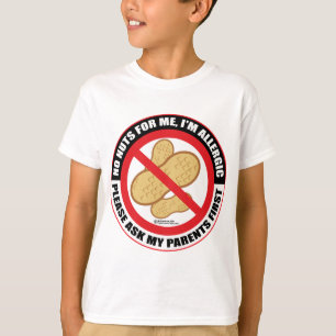 Camiseta Alergia da porca