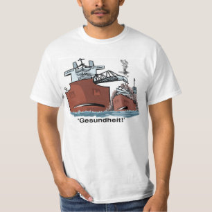Camiseta Alergias