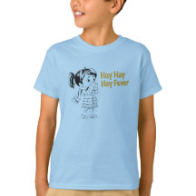 Alergias Sazonais: Hay, Hay, Hay Fever.