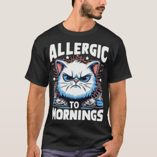 CAMISETA ALÉRGICA A MANHÃS
