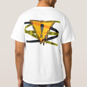 Camiseta Alerta