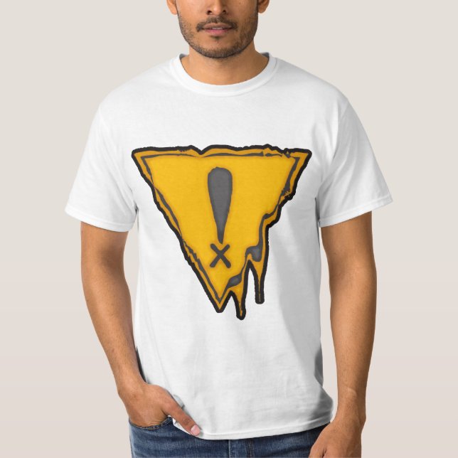 Camiseta Alerta (Frente)