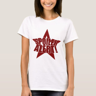 Camiseta Alerta da desmancha prazeres