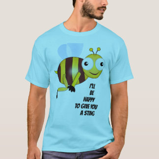 Camiseta Alerta de Ferrão